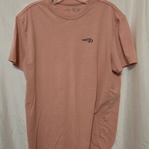 Men's Pink T-Shirt